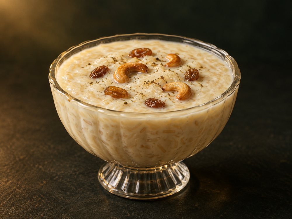 بالادا بايسام في وعاء زجاجي
